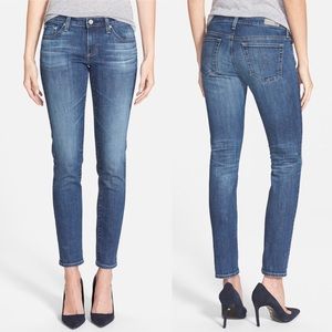 AG 'The Stilt' Cigarette Leg Jeans